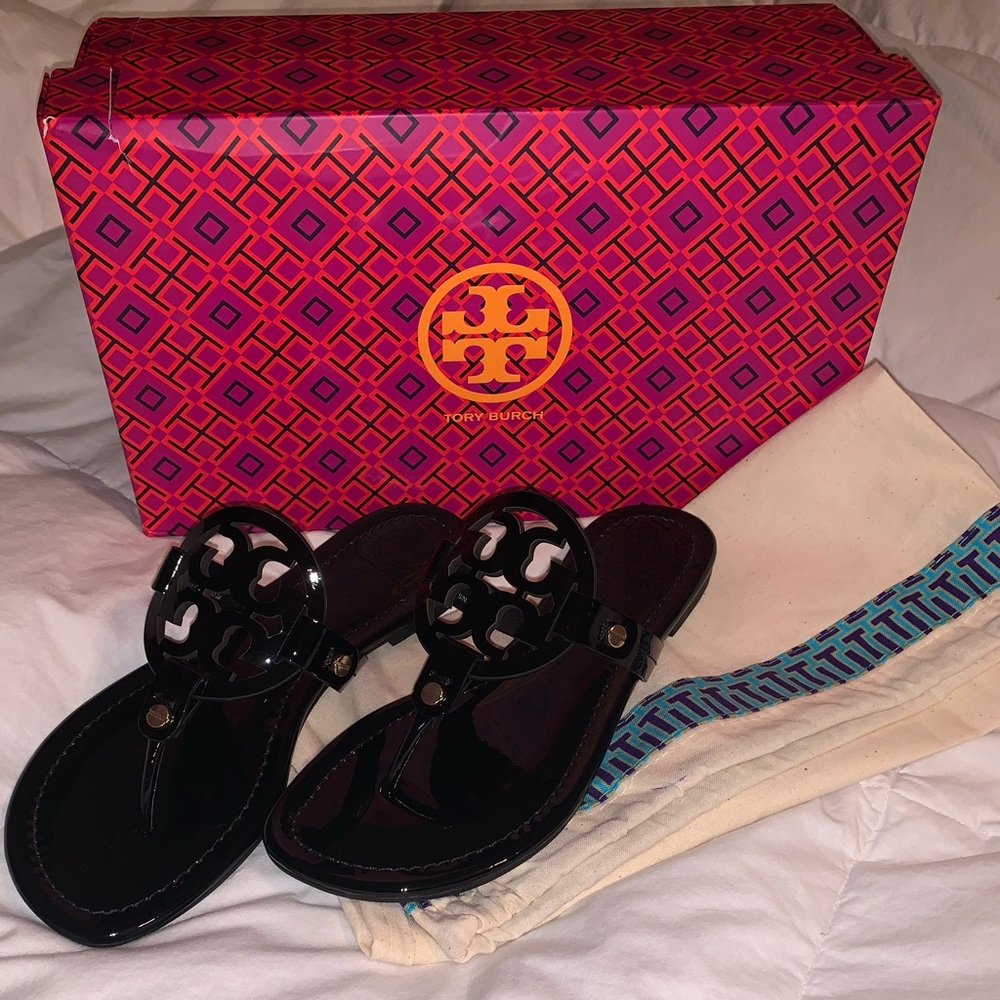 BNIB! Tory Burch Miller Sandal